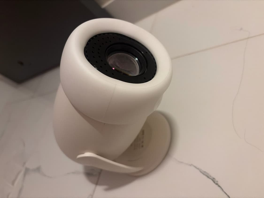 미니 빔프로젝터 1080P 상품이미지2