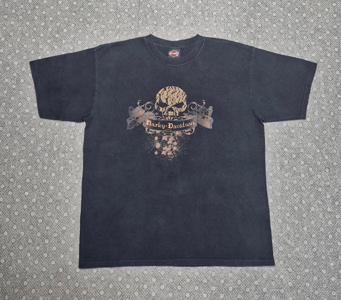 [XL]할리데이비슨 멕시코 -722 상품이미지1