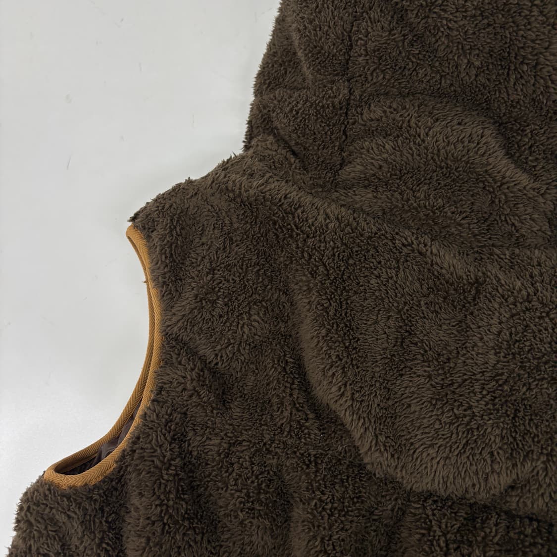 노스페이스 패딩 조끼 상품이미지8