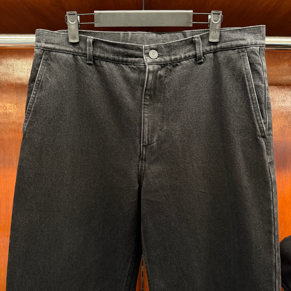 클럽모나코 루즈핏 데님 트라우저 [ 34 ] 상품이미지2