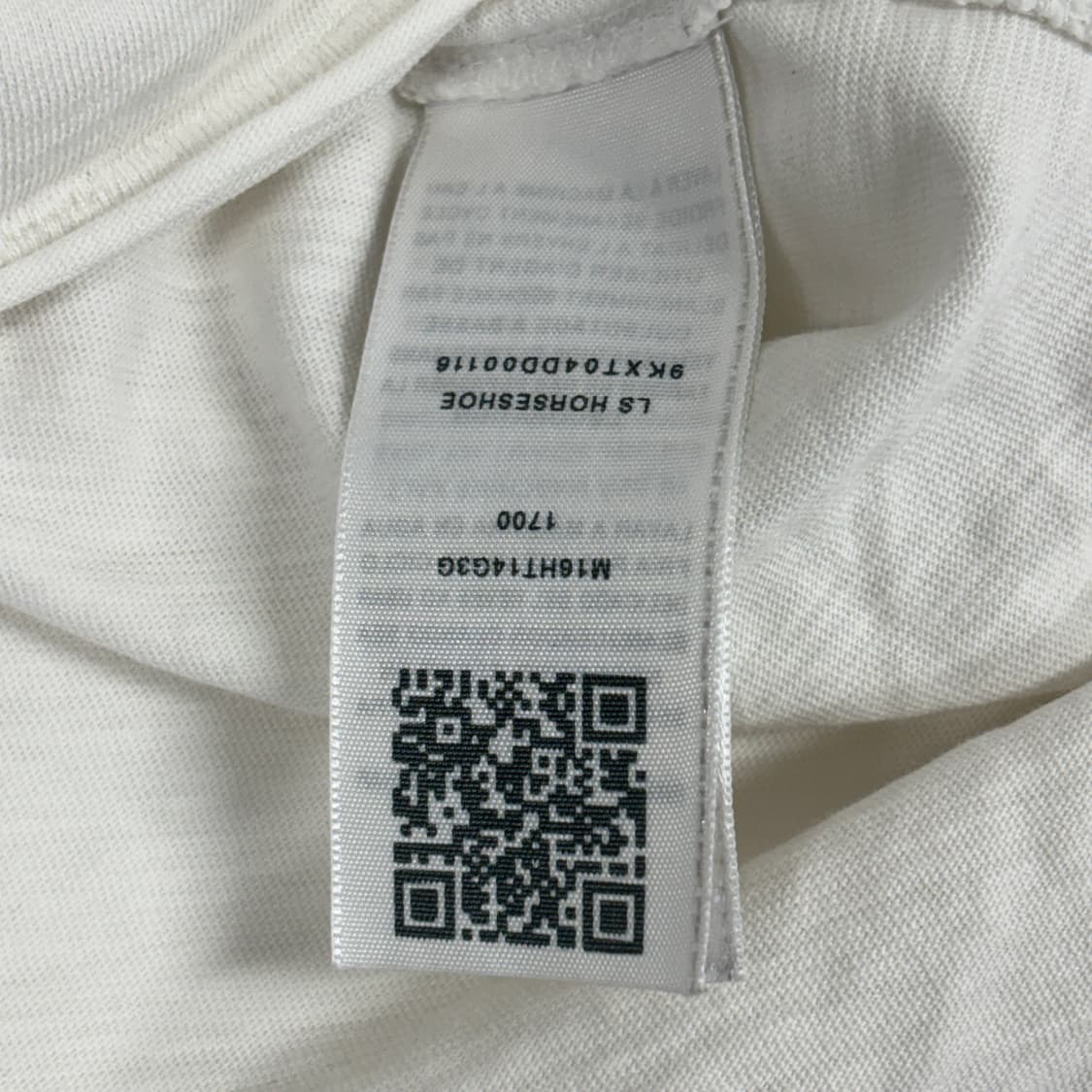 트루릴리젼 롱슬리브 상품이미지9