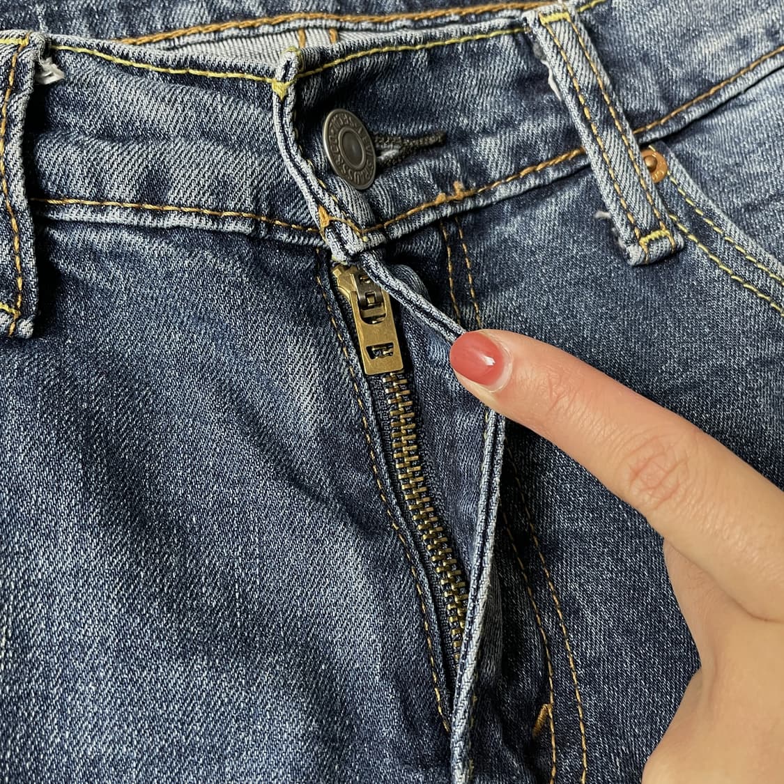 LEVI'S 리바이스527 빈티지 부츠컷 데님팬츠 상품이미지3