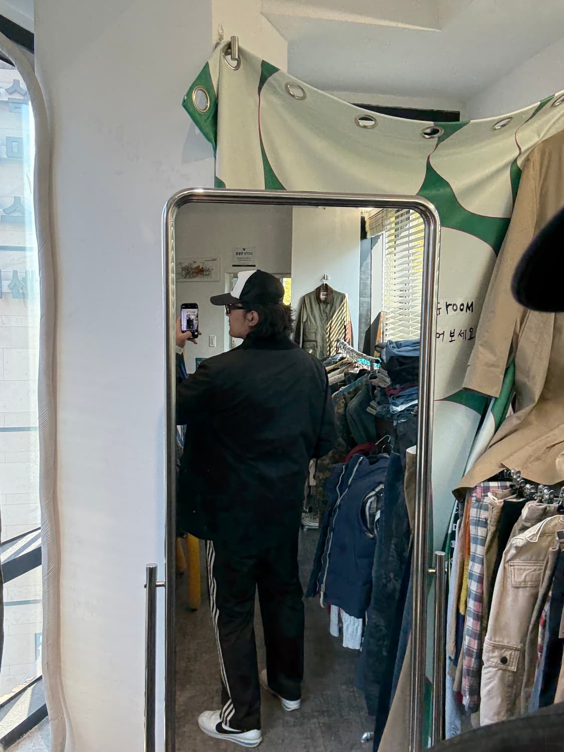 폴로 파이어맨 자켓 XL 상품이미지7