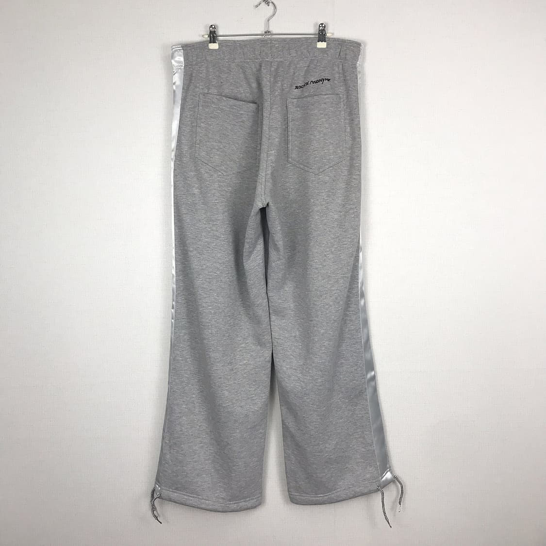 소시에테 아노님 societe anonyme 와이드 팬츠 바지 남성L 상품이미지6