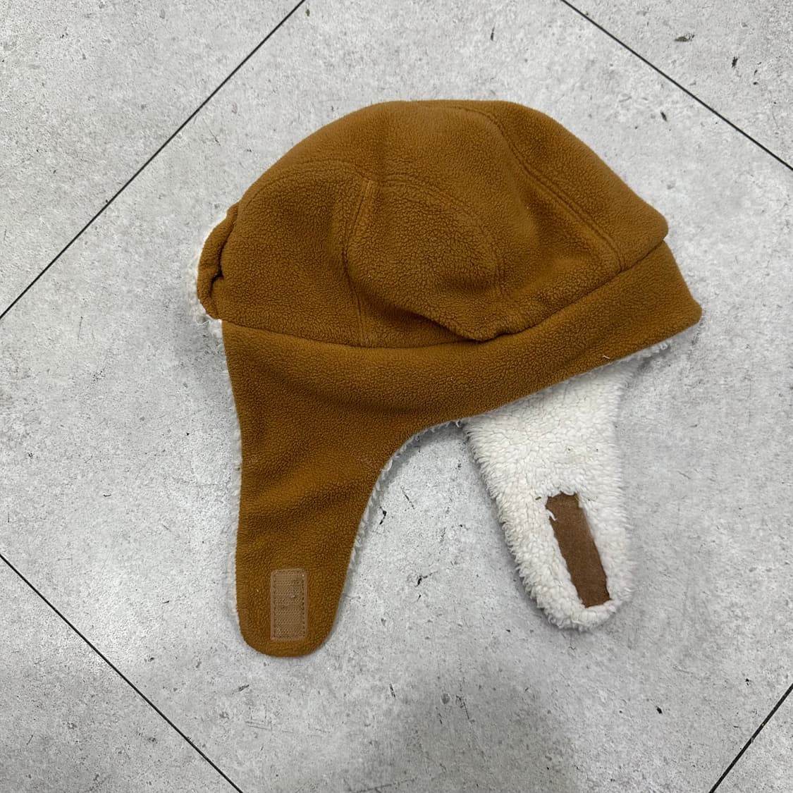 칼하트 키즈 군밤 모자 상품이미지2