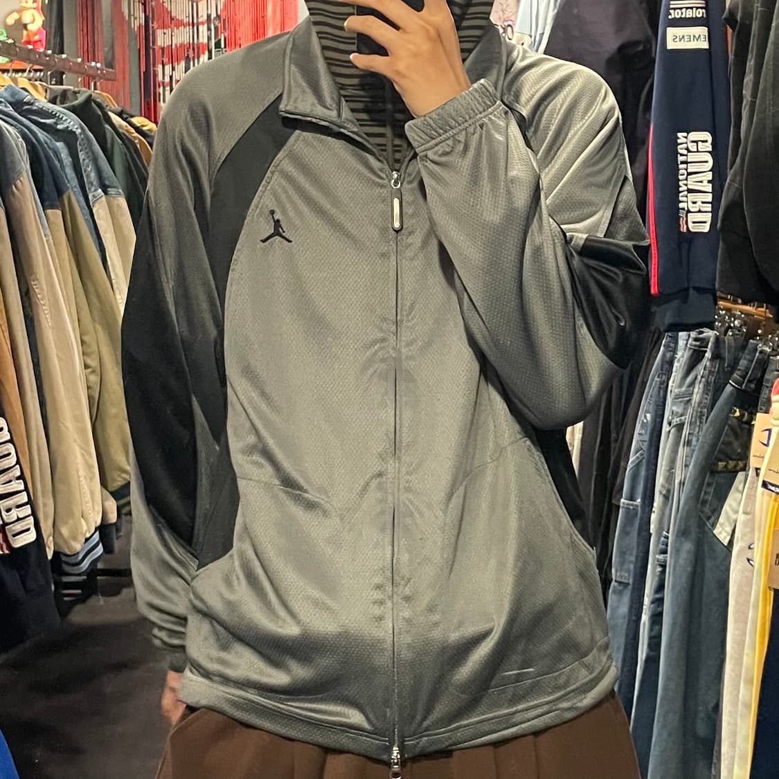 [IM]나이키 조던 바람막이 자켓 상품이미지3