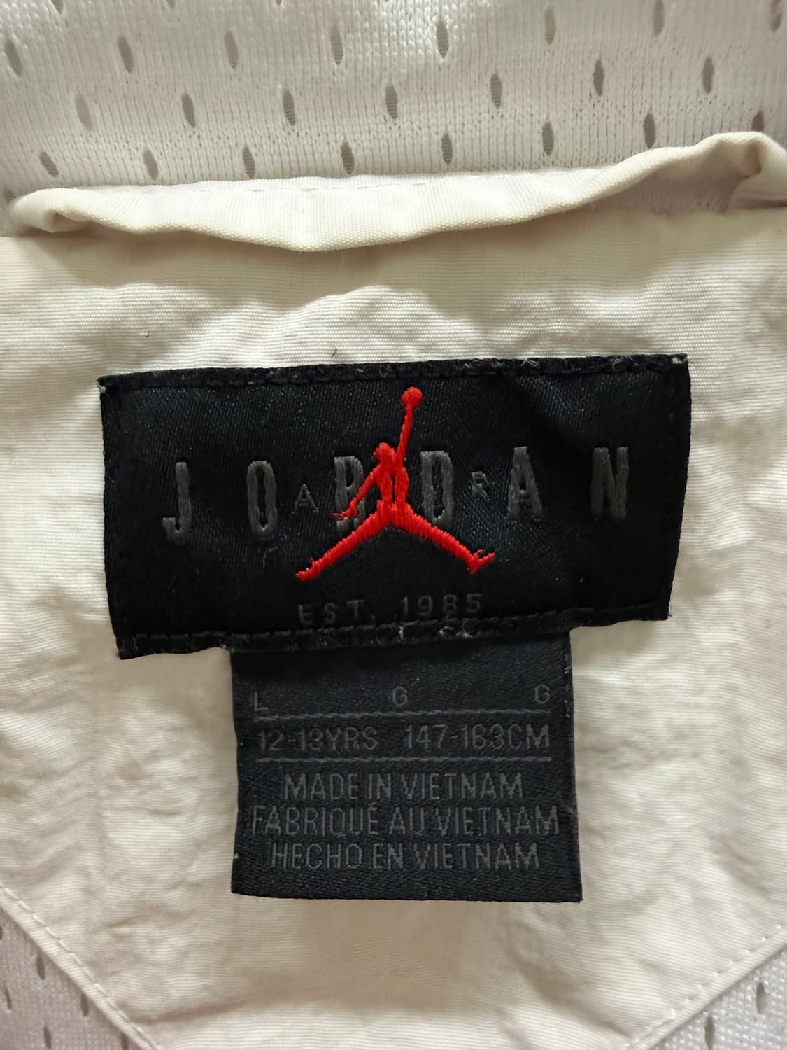 나이키 조던 바람막이 상품이미지4