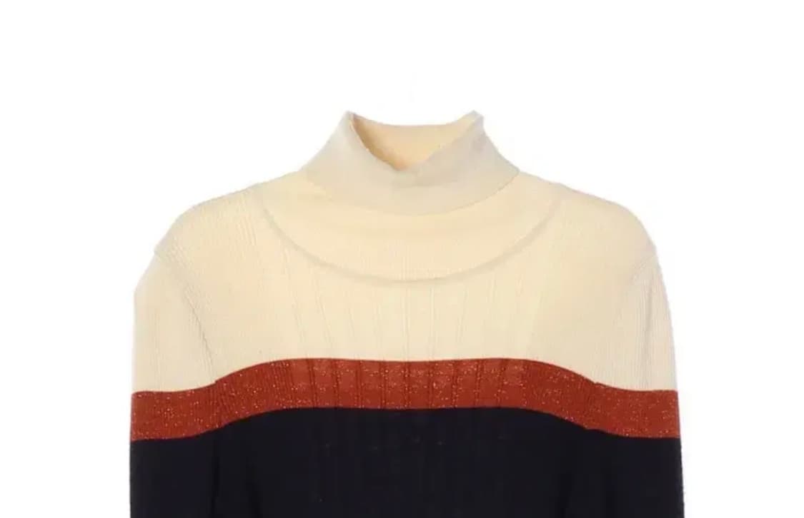 에고이스트 니트 원피스 상품이미지3