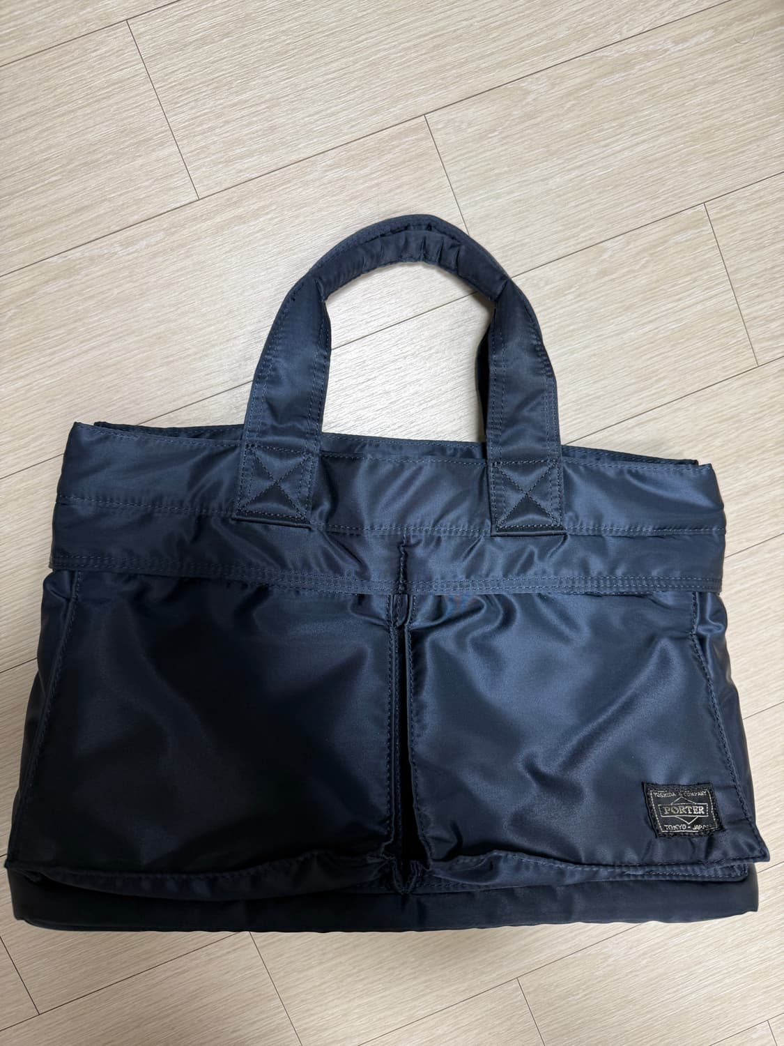 포터 탱커 뉴 토트백 상품이미지1