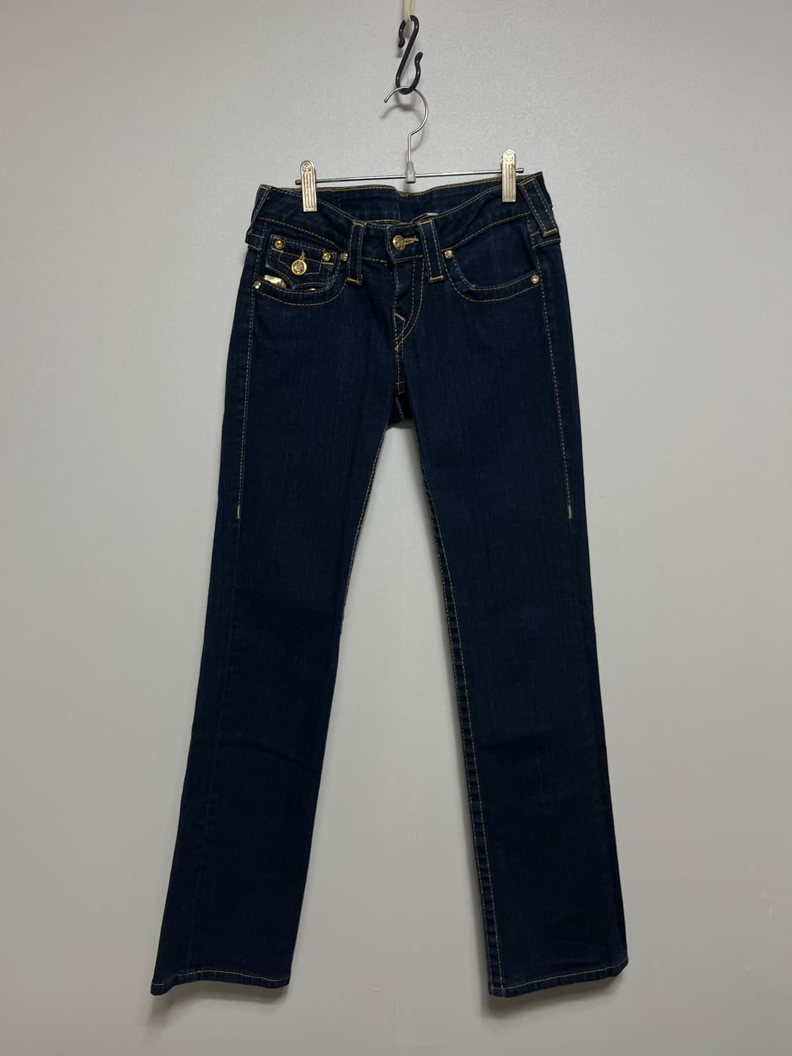 트루릴리젼 데님 청바지 26 상품이미지1