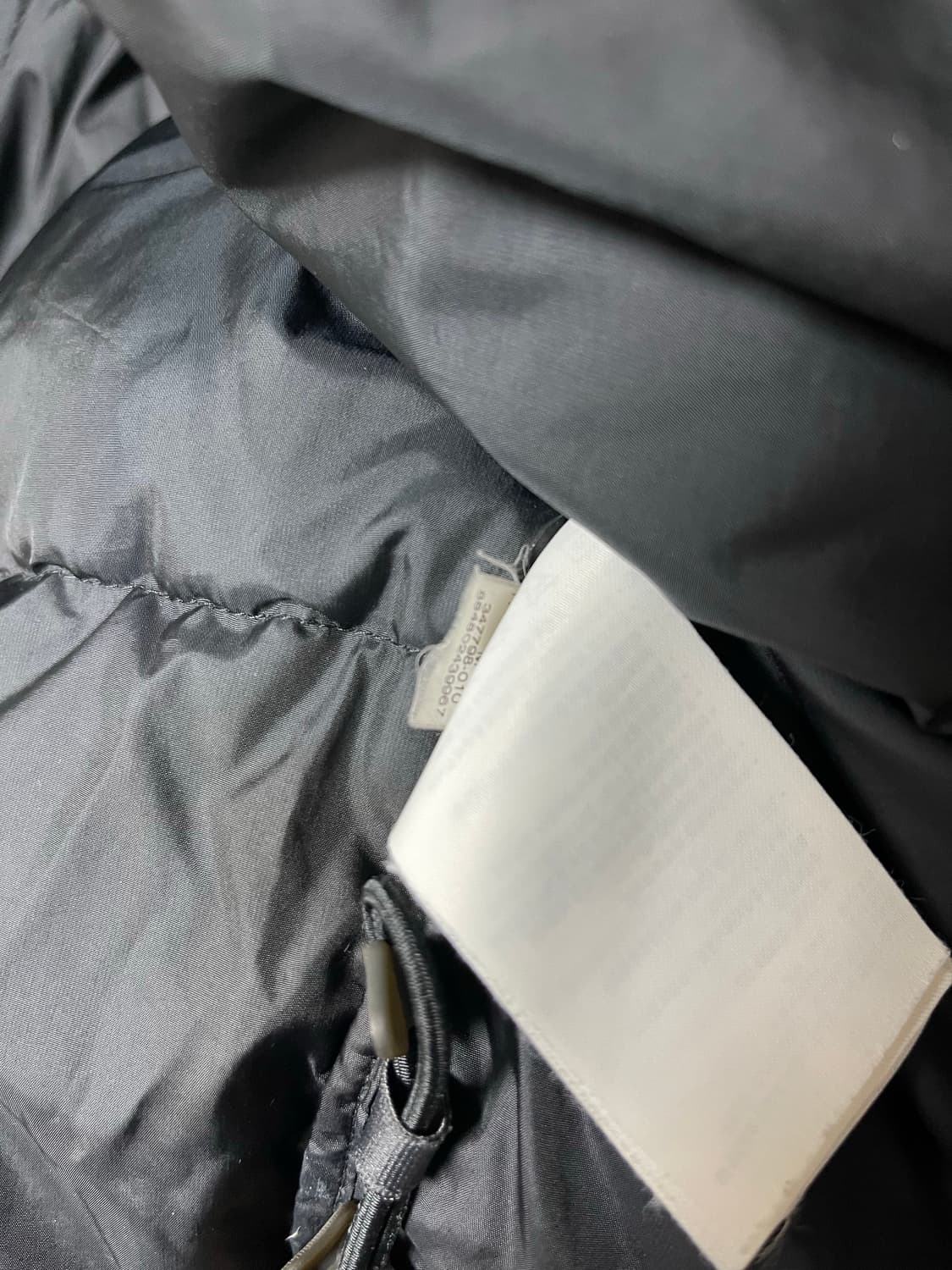 나이키ACG AS 엑스퍼디션 구스다운 베스트 M 상품이미지9