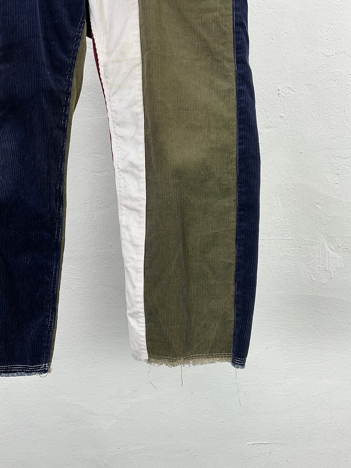 AIE 멀티 컬러 브릭 골덴 코듀로이 팬츠 상품이미지5