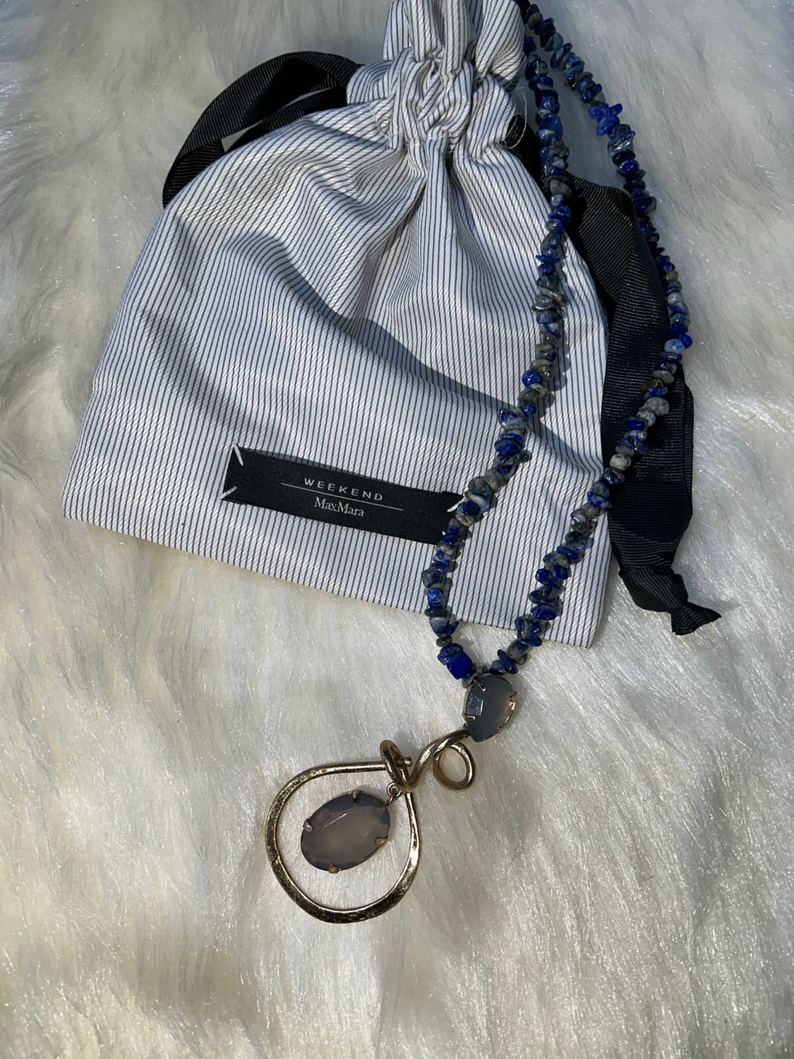 MAX MARA NECKLACE  상품이미지1