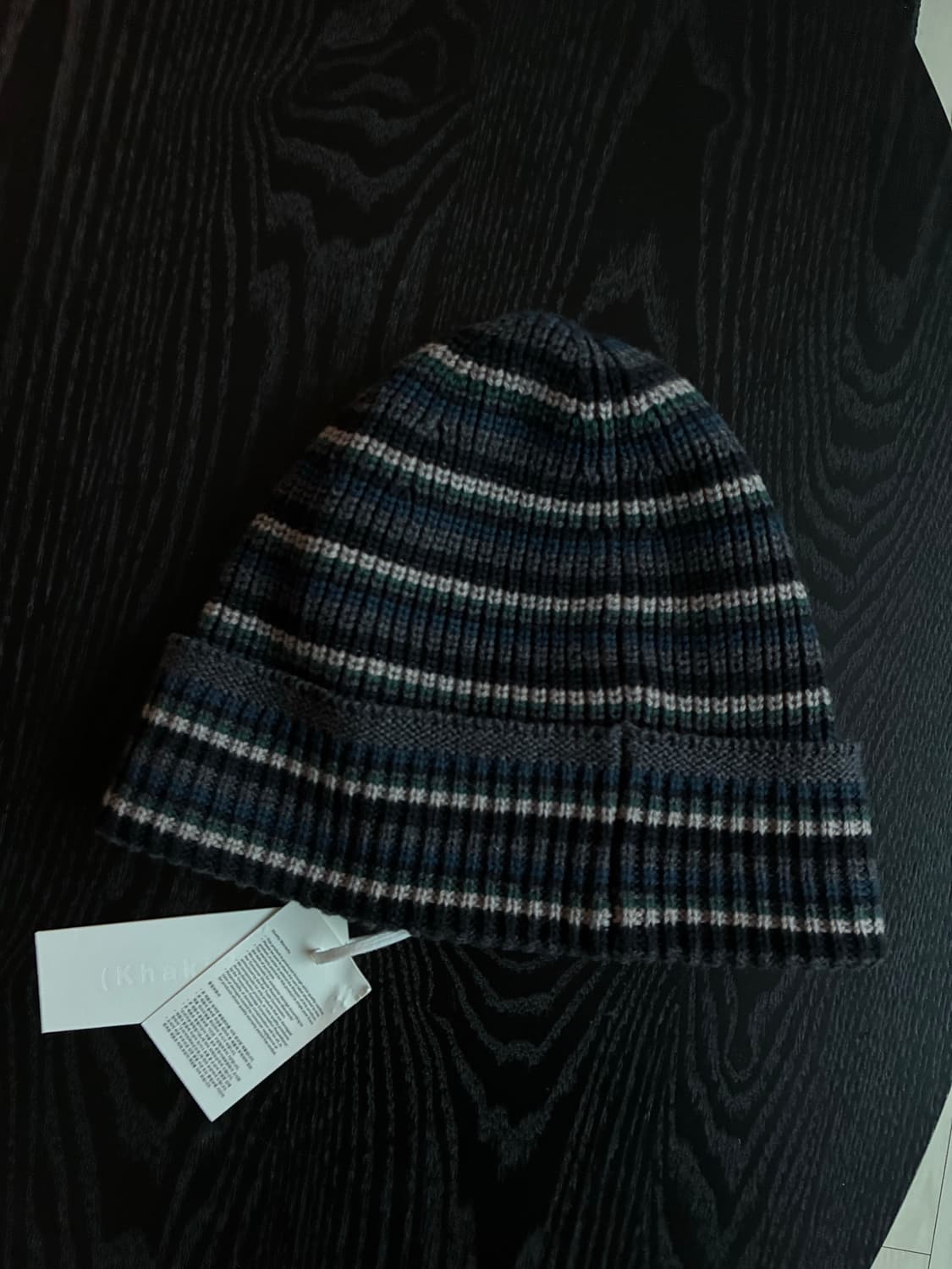 카키스 Harbor 비니 새제품 판매 상품이미지3