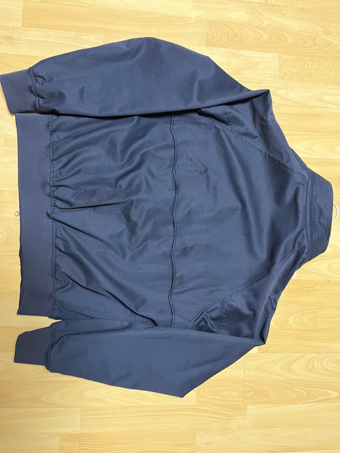 리넥츠 해링턴 자켓 네이비 상품이미지5