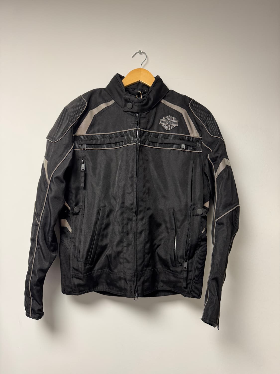 할리데이비슨 리플렉티브 라이더 자켓 M 상품이미지1