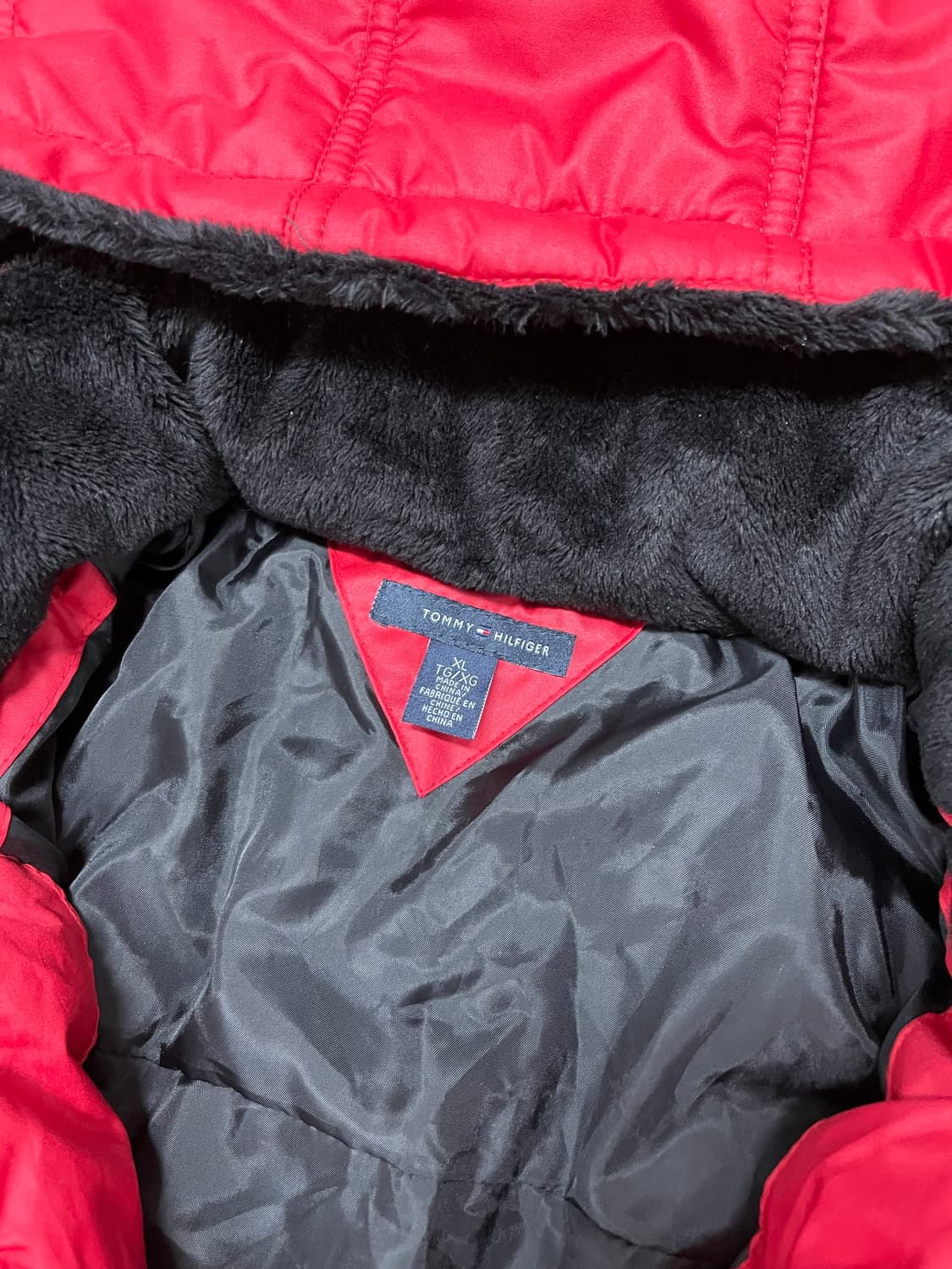 (새상품) 타미힐피거 점퍼 상품이미지4