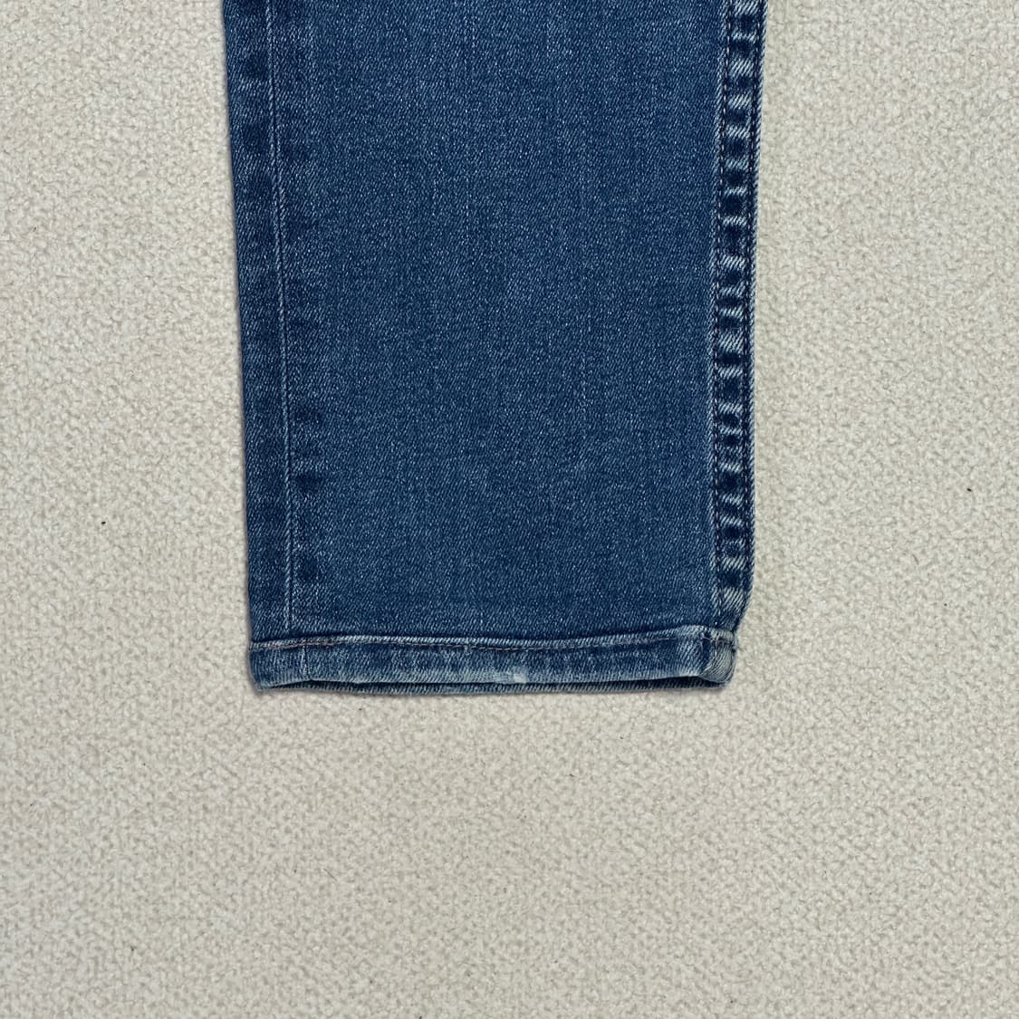 타미 진스 슬림 테이퍼드 데님 팬츠 상품이미지5