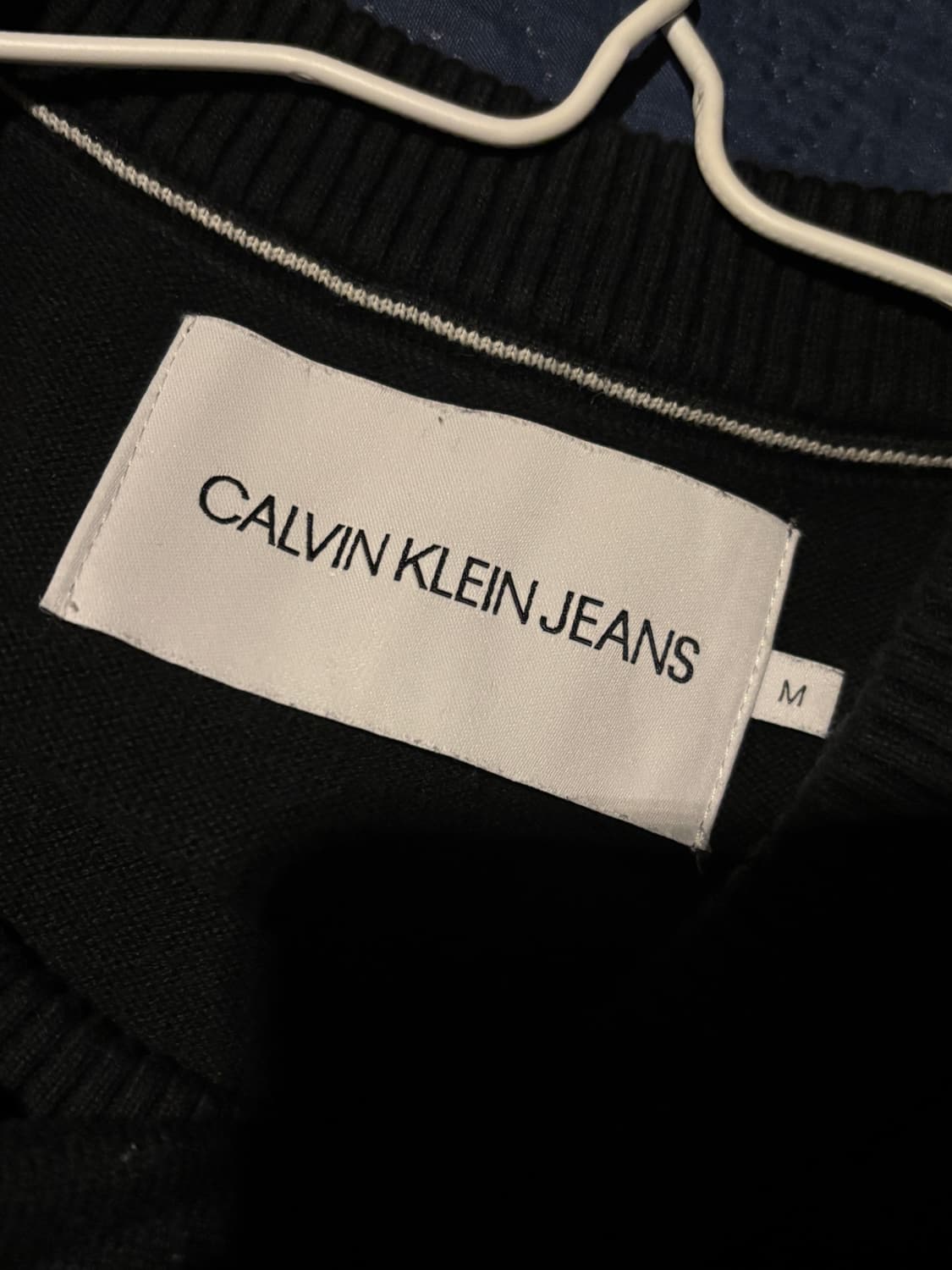 캘빈클라인 니트 상품이미지2