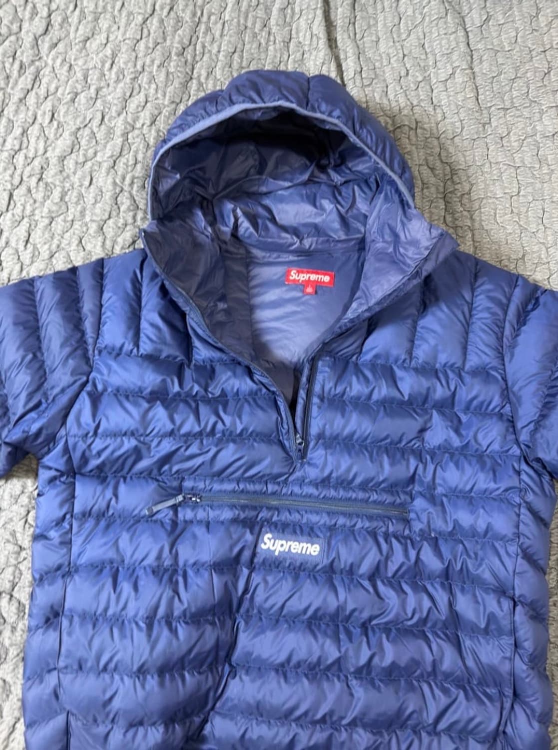 [L] 슈프림 마이크로다운 패딩 상품이미지1