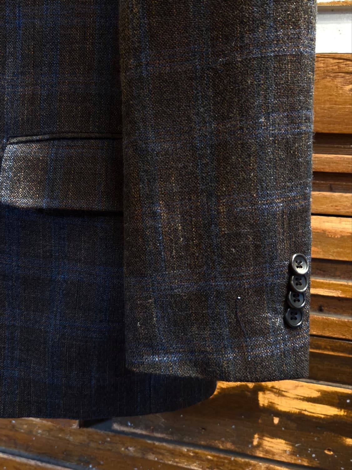 갤럭시 수젤로 트위드자켓 상품이미지5