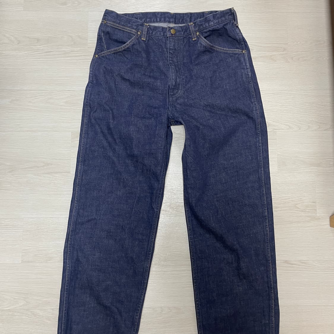 South2 West8 남이서팔 데님 셋업 상품이미지5