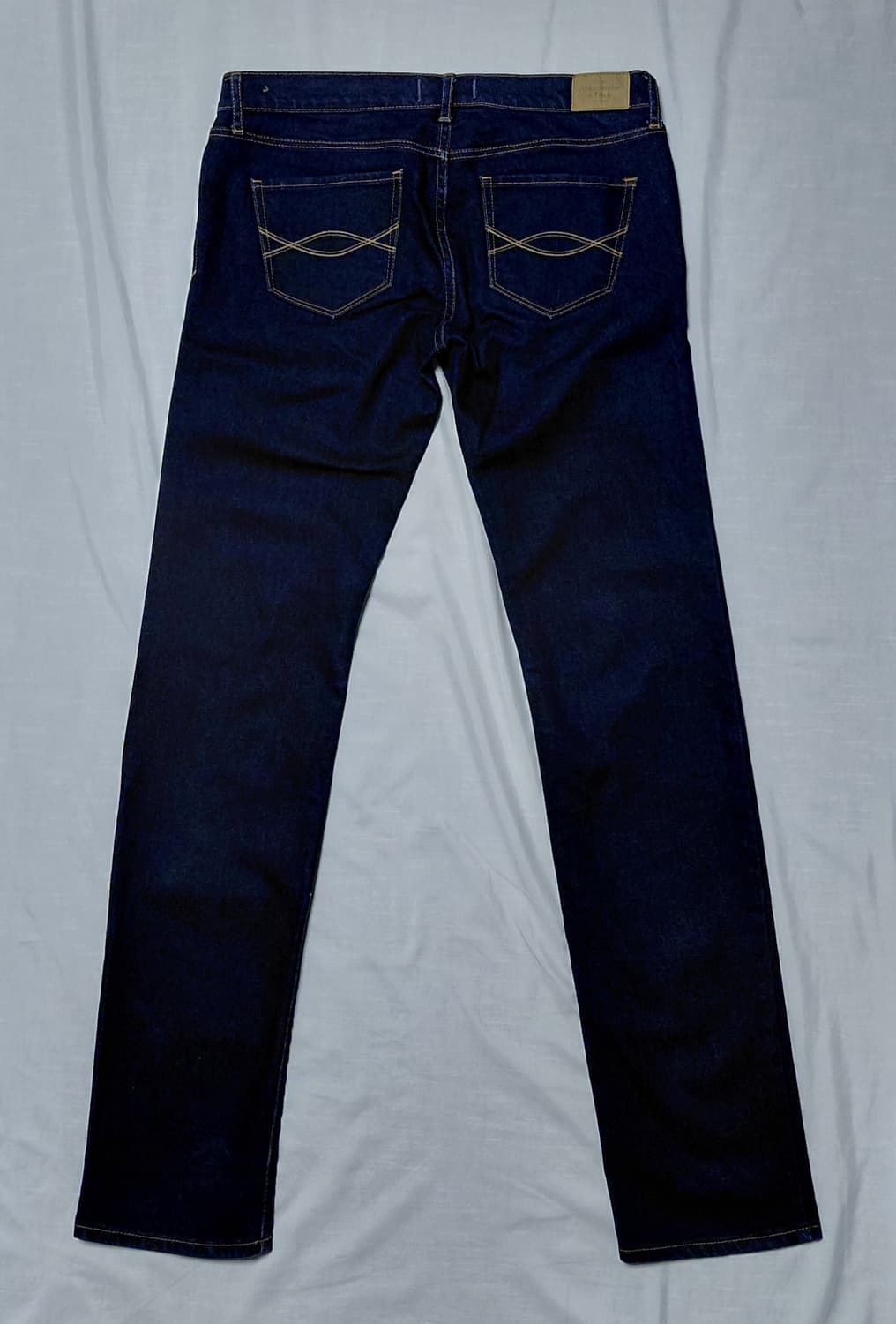 아베크롬비 여성 ERIN 로우라이즈 청바지 (6R/27-28추천) 상품이미지6