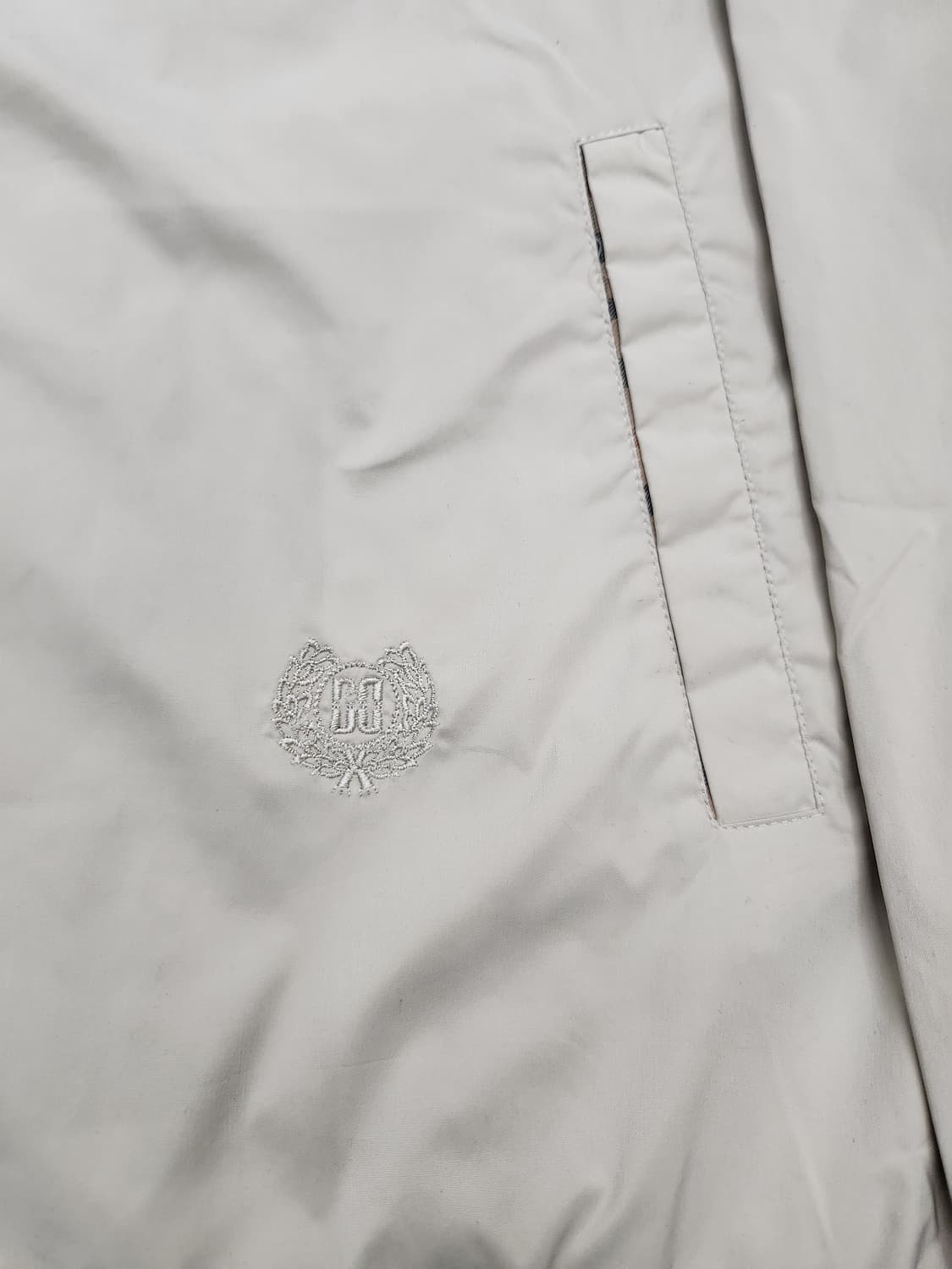 닥스 골프 헤링턴 자켓 EEL (105-108) 상품이미지4