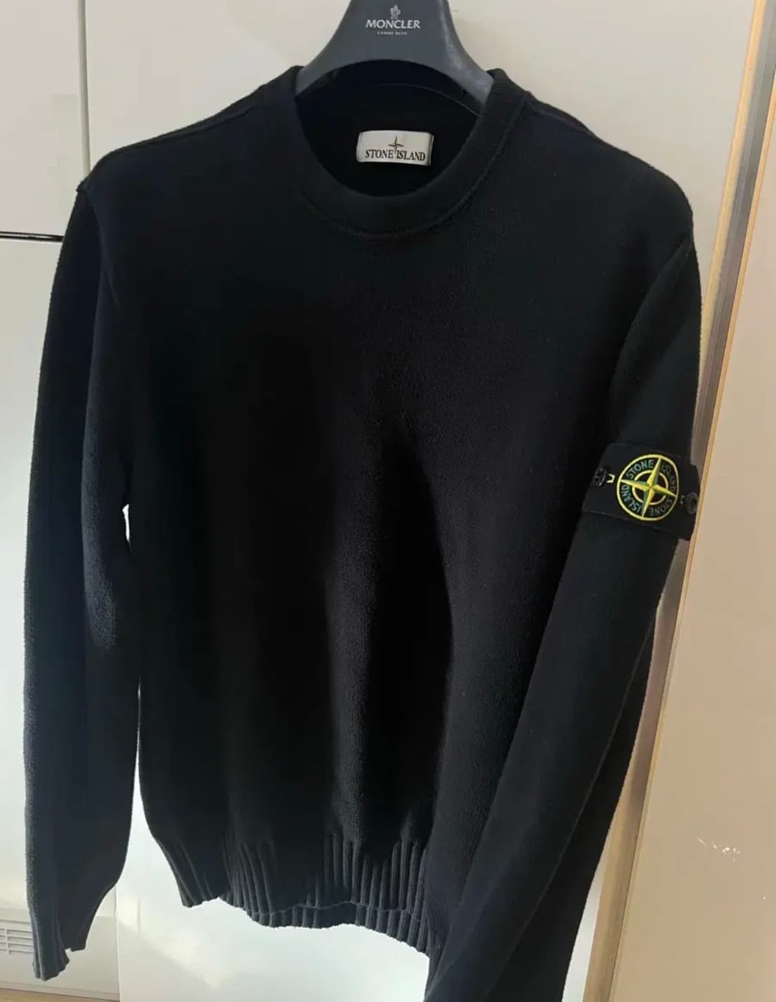 23fw 스톤아일랜드 니트 L 상품이미지1