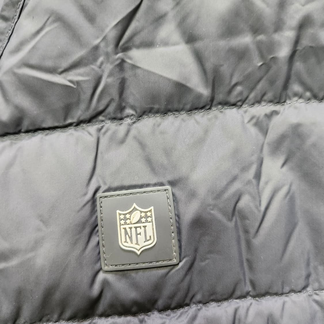 NFL 패딩 조끼 상품이미지2