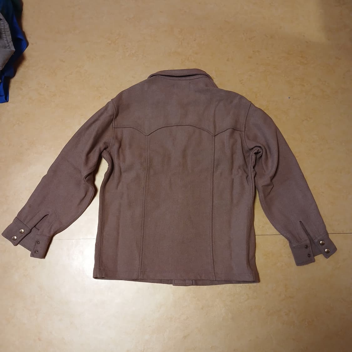 펜들턴 헤비 울 셔츠 Made in USA 상품이미지5