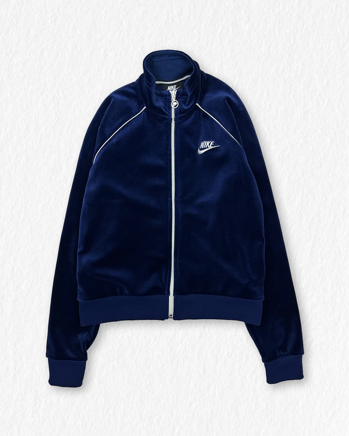 나이키 벨벳 트랙탑 져지 상품이미지1