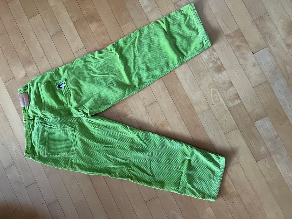 위캔더스 코듀로이 팬츠 L 상품이미지3