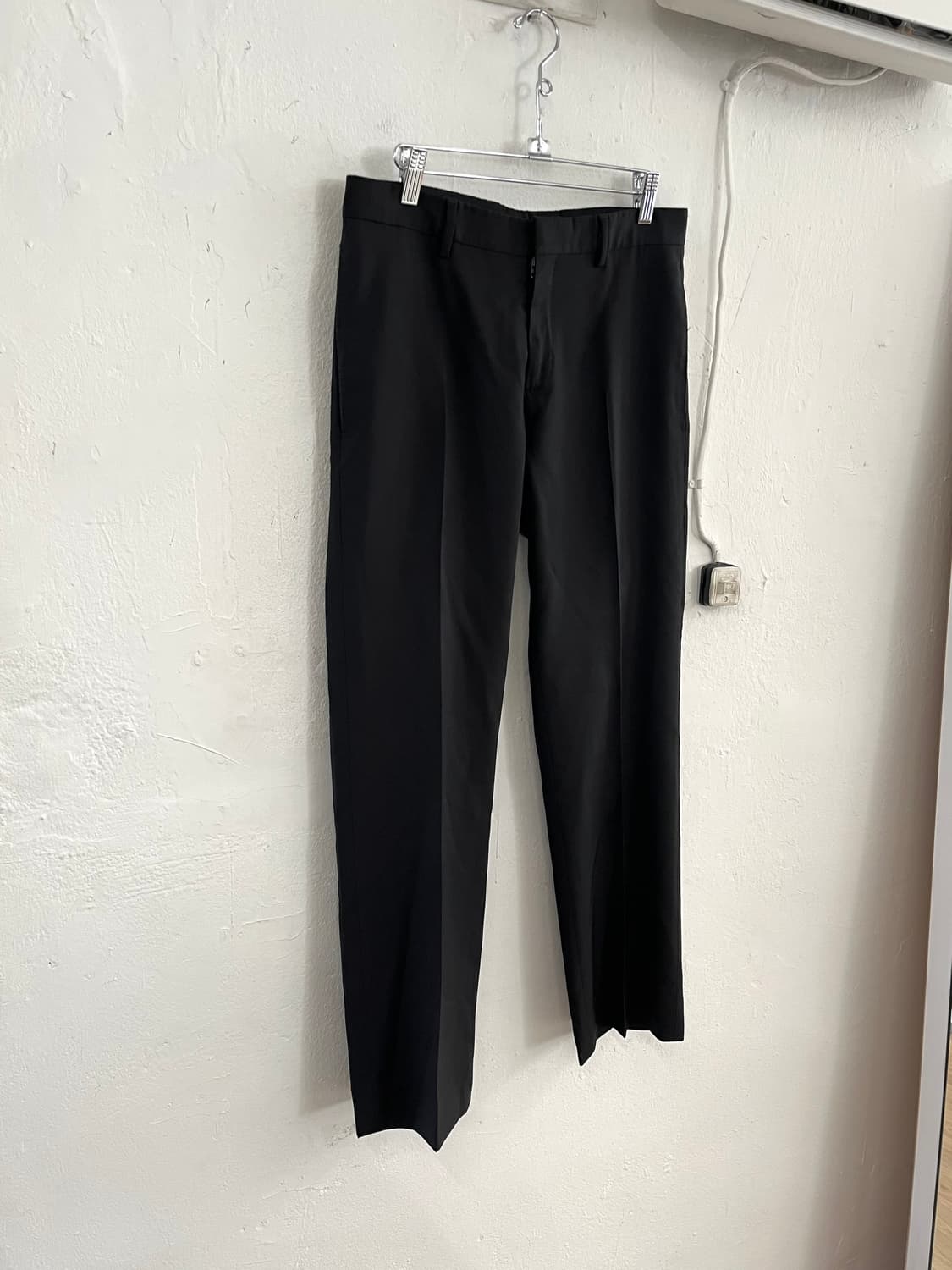 디올 옴므 04 에디 슬리먼 울 트라우저 상품이미지2