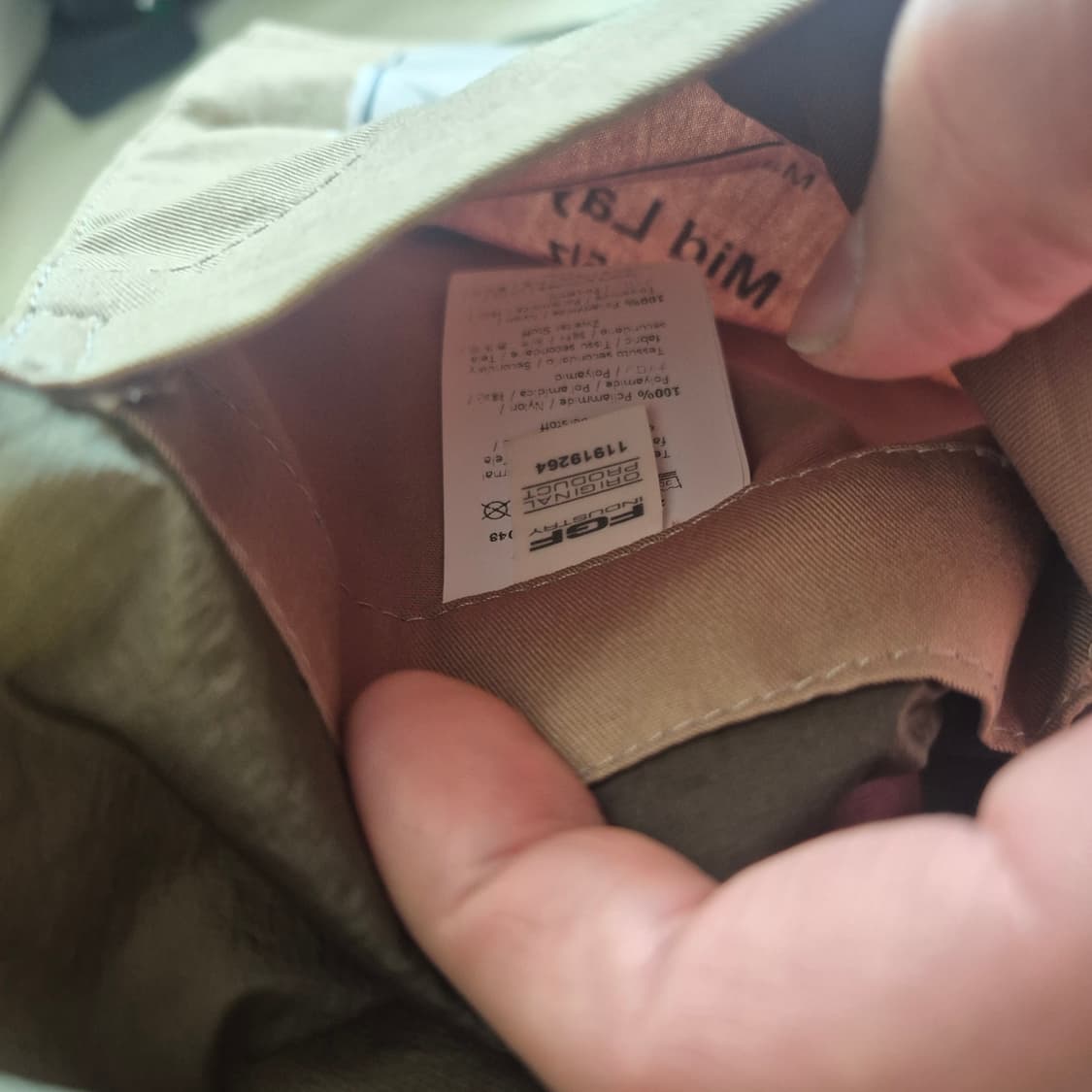 텐씨 패딩 52 상품이미지3