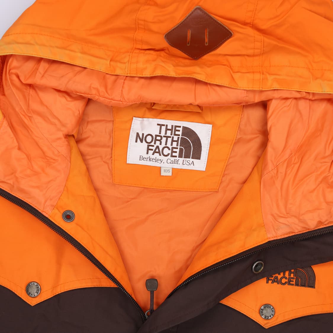 105 노스페이스 투톤 바람막이 0427H1 상품이미지5