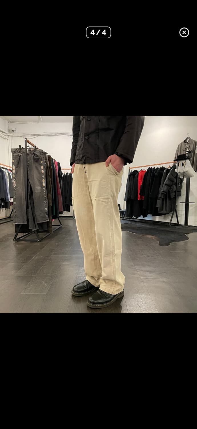 캐피탈 바지 상품이미지4