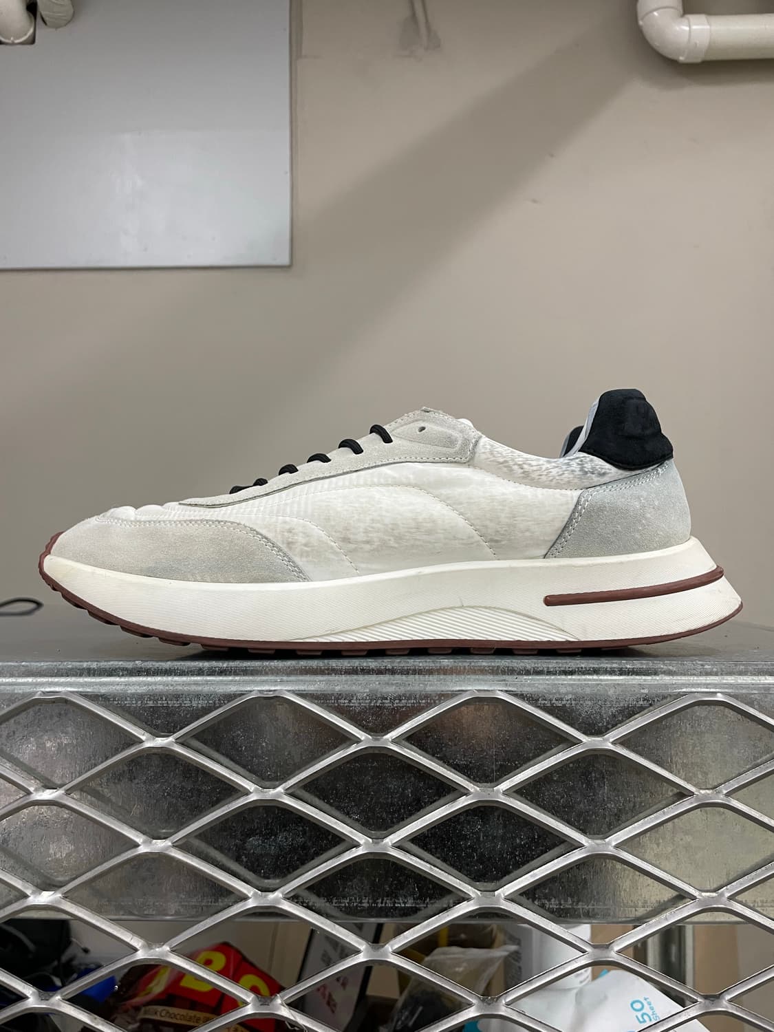 로로피아나 위켄드 위크 스니커즈 43 (gr-4710) 상품이미지1