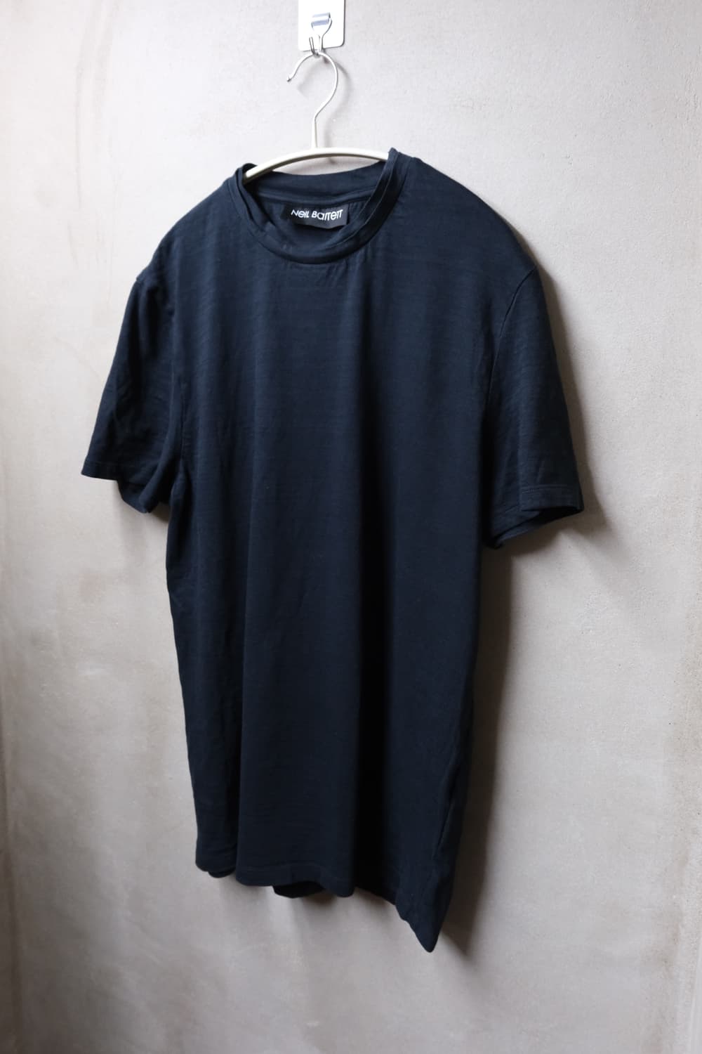 Neil barrett 더블넥 반팔티셔츠 s 상품이미지3