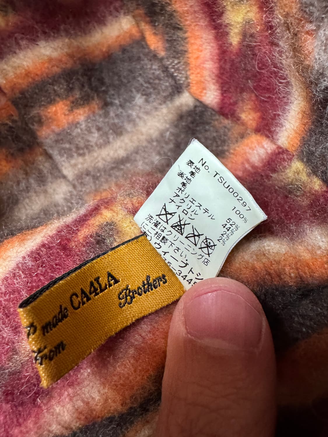 카시라 Ca4la 트루퍼햇 상품이미지5