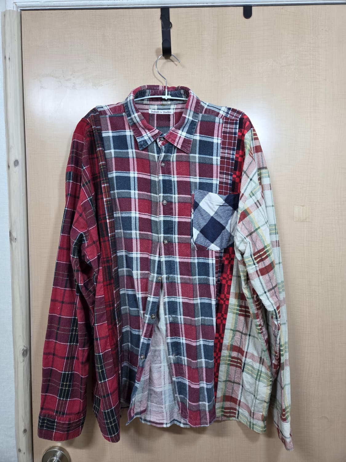 리빌드 바이 니들스 셔츠  상품이미지1