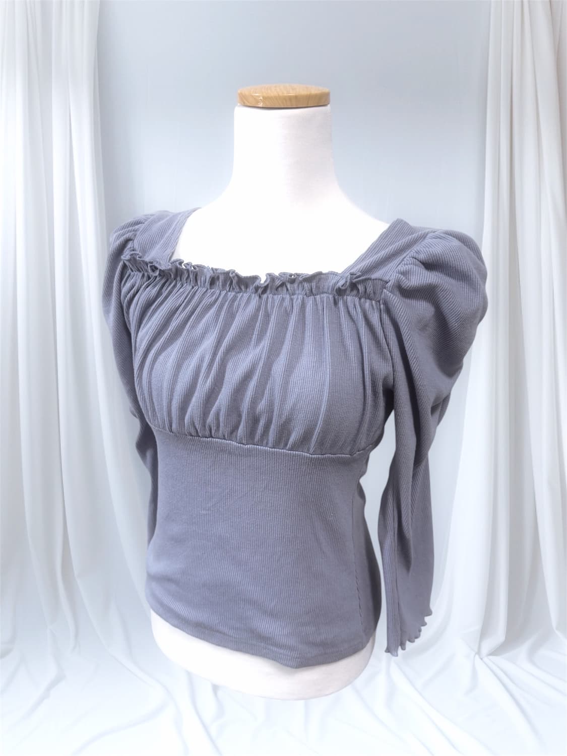 빈티지 스나계 공겜여주 탑 상품이미지1