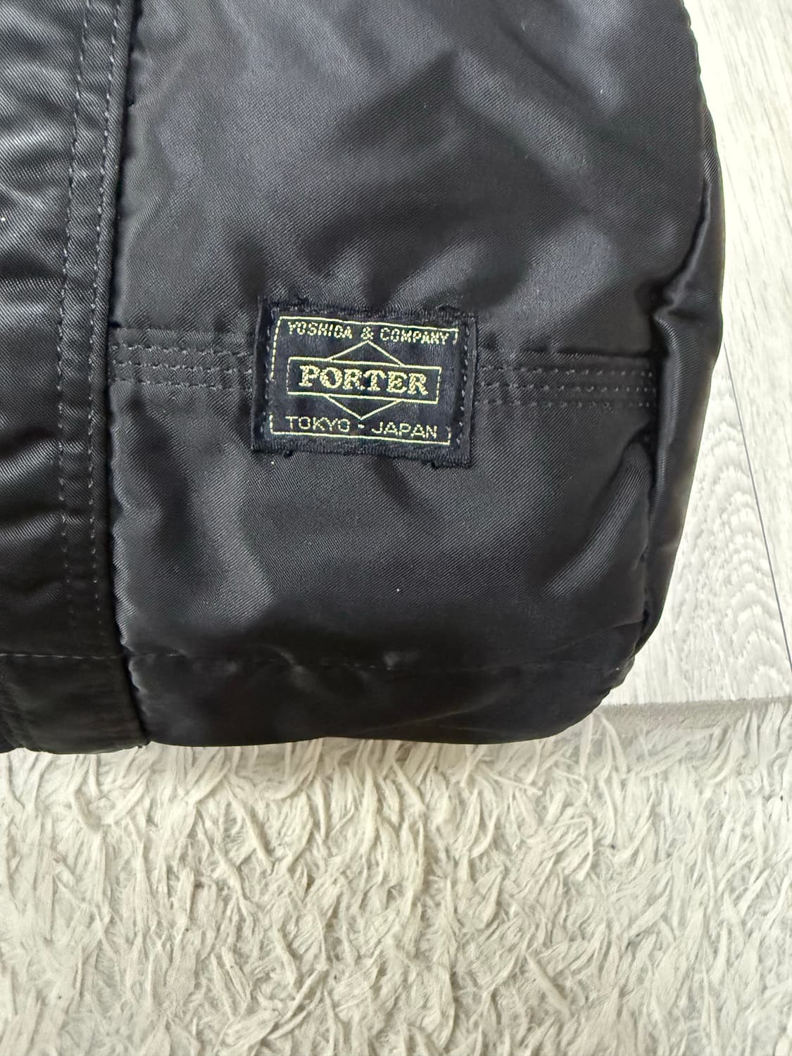 Porter 요시다 포터 탱커 보스턴백 더플백 L 상품이미지2