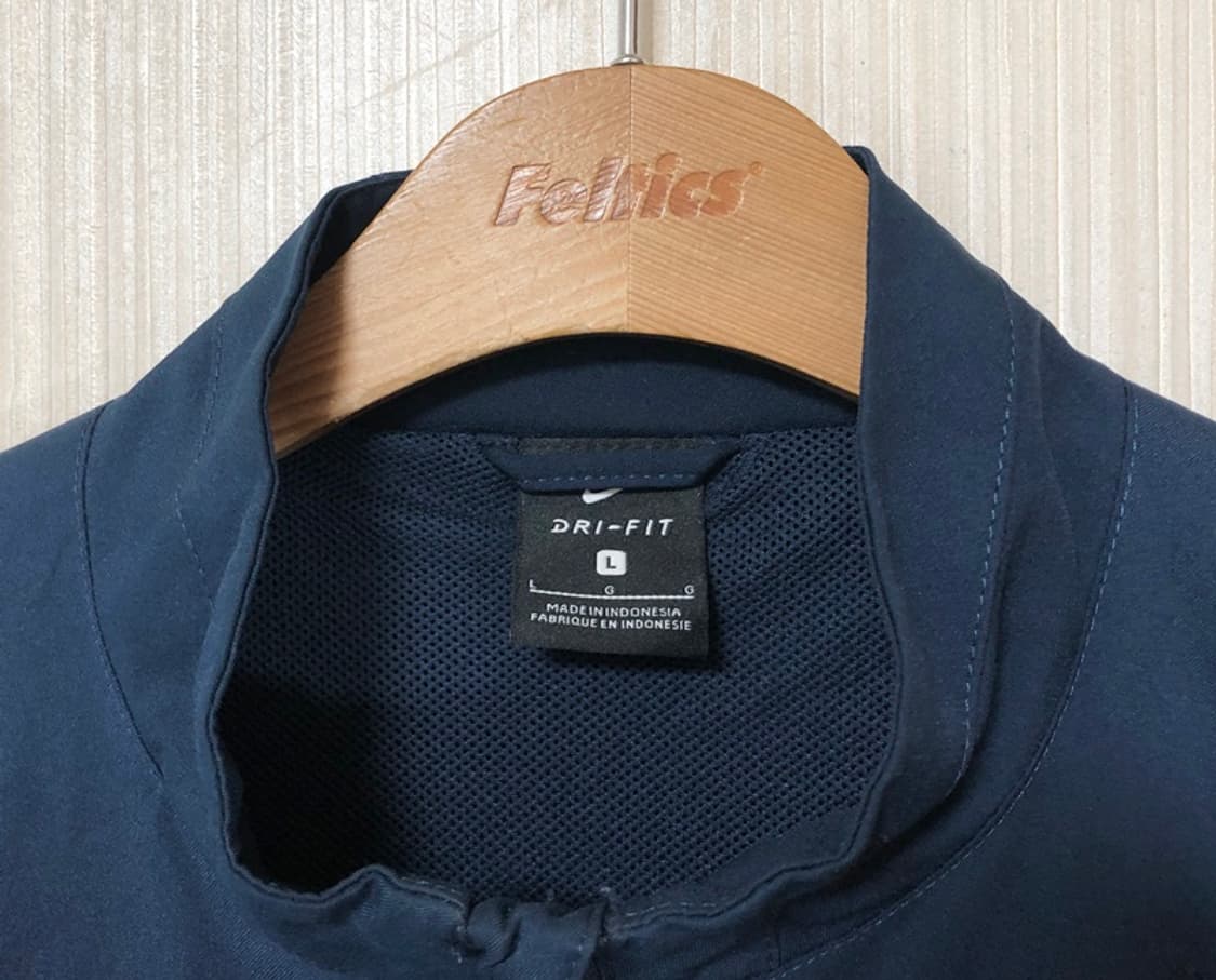 나이키국대 국대KOREA 16-18 축구국대 우븐트레이닝자켓/팬츠 L 상품이미지3