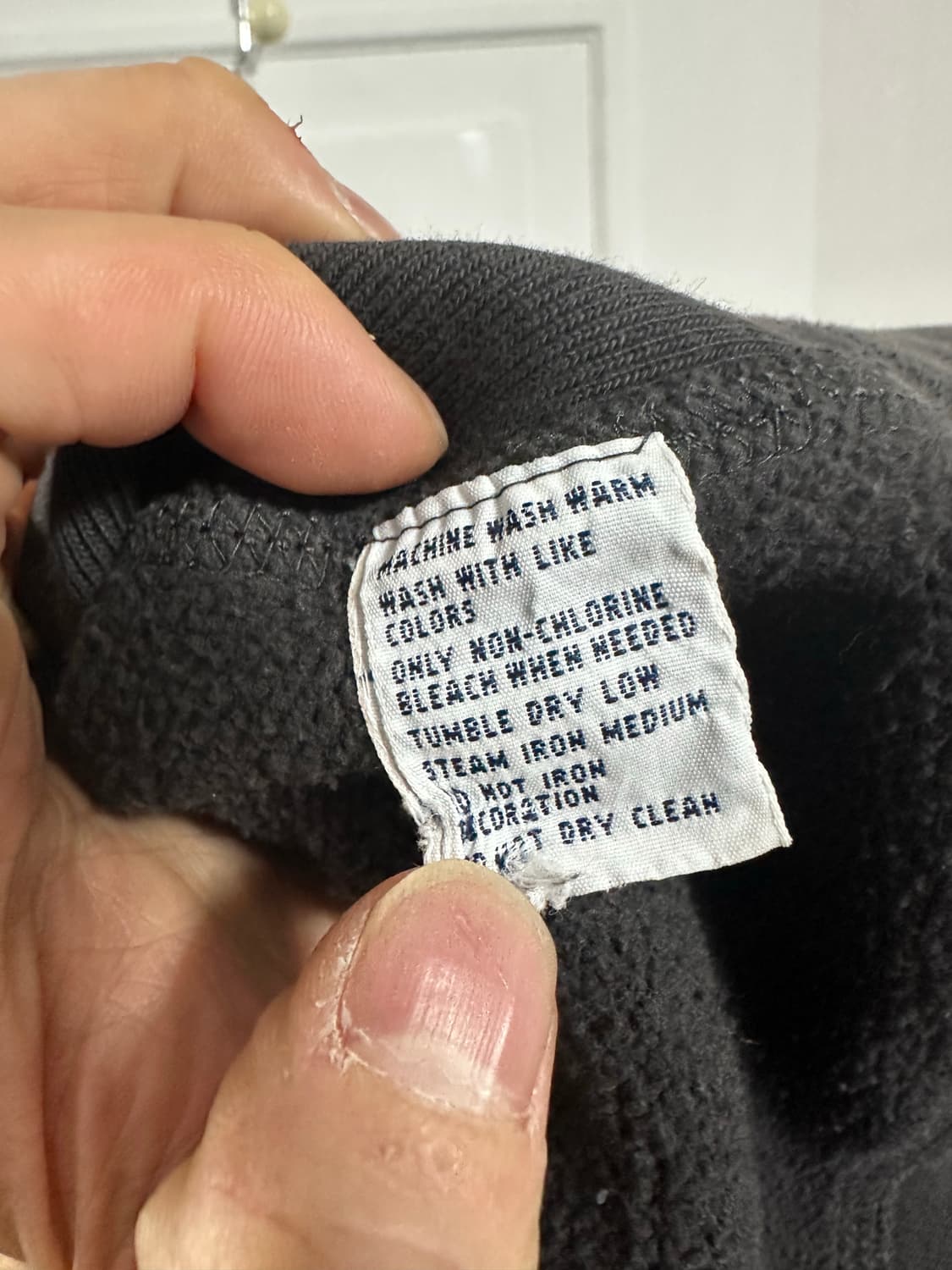 폴로 랄프로렌 빈티지 맨투맨 상품이미지4