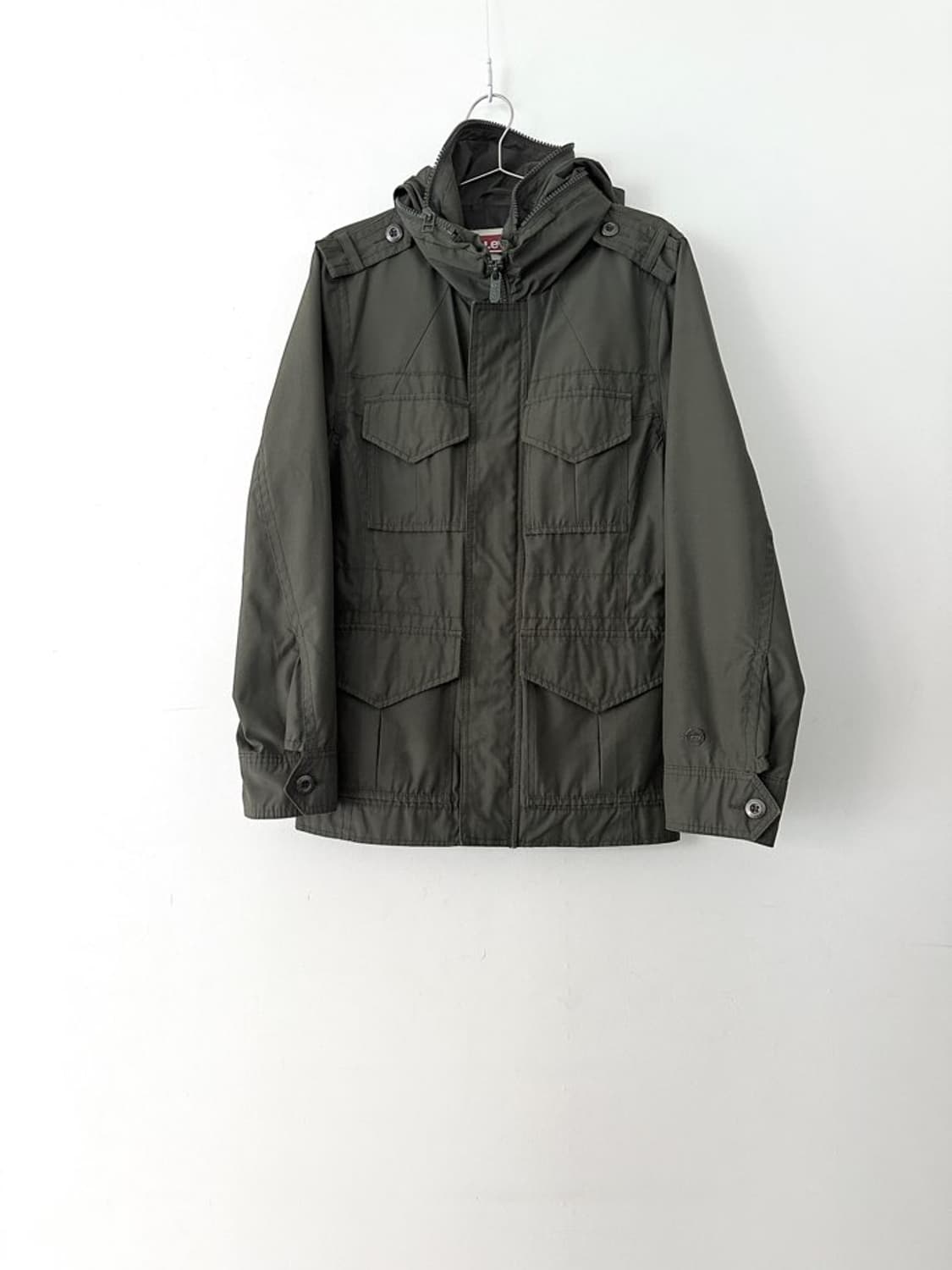 LEVI'S Multy sapari jacket / khaki 상품이미지1