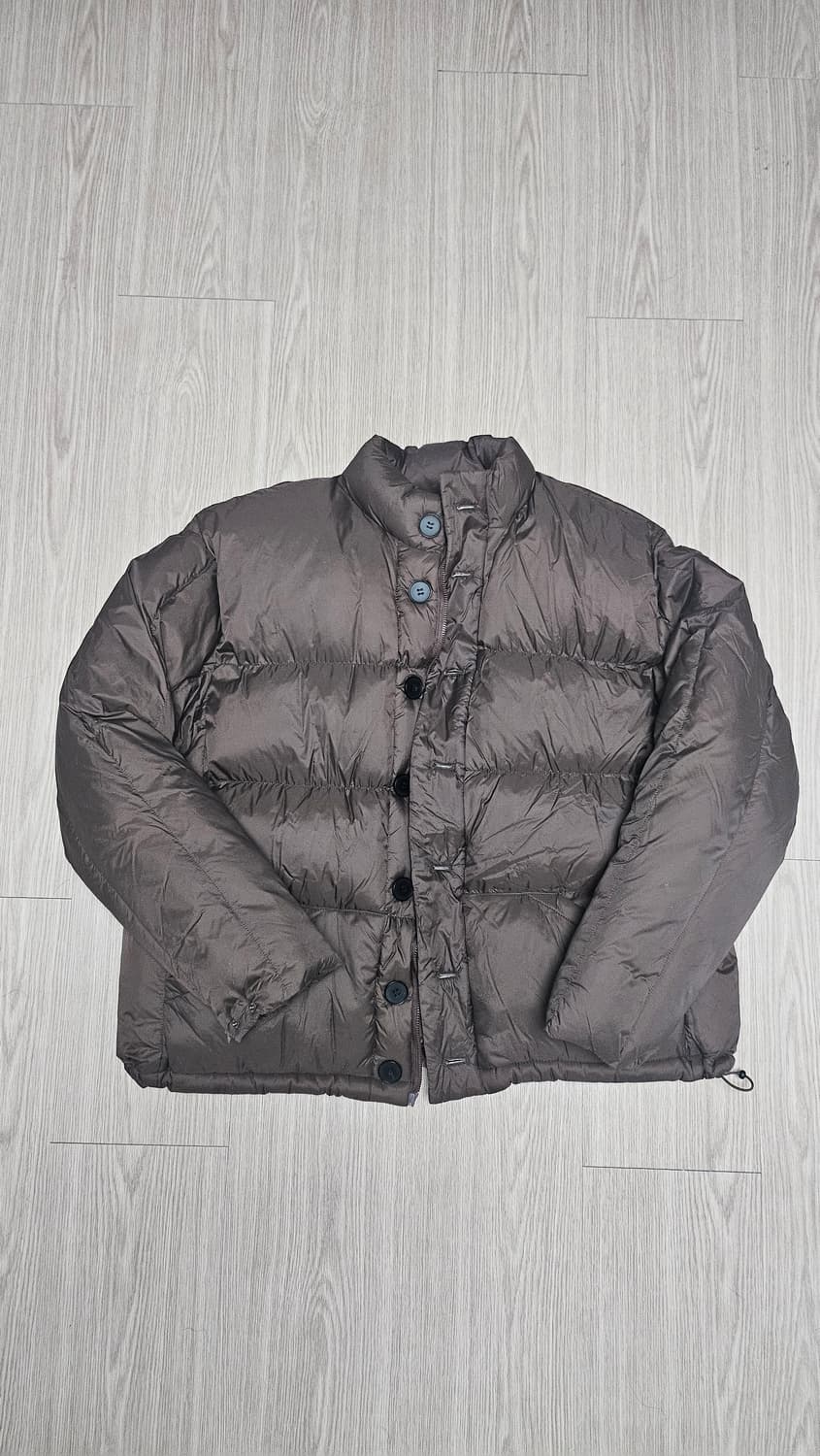 corkage 남자 패딩 갈색 m 상품이미지1