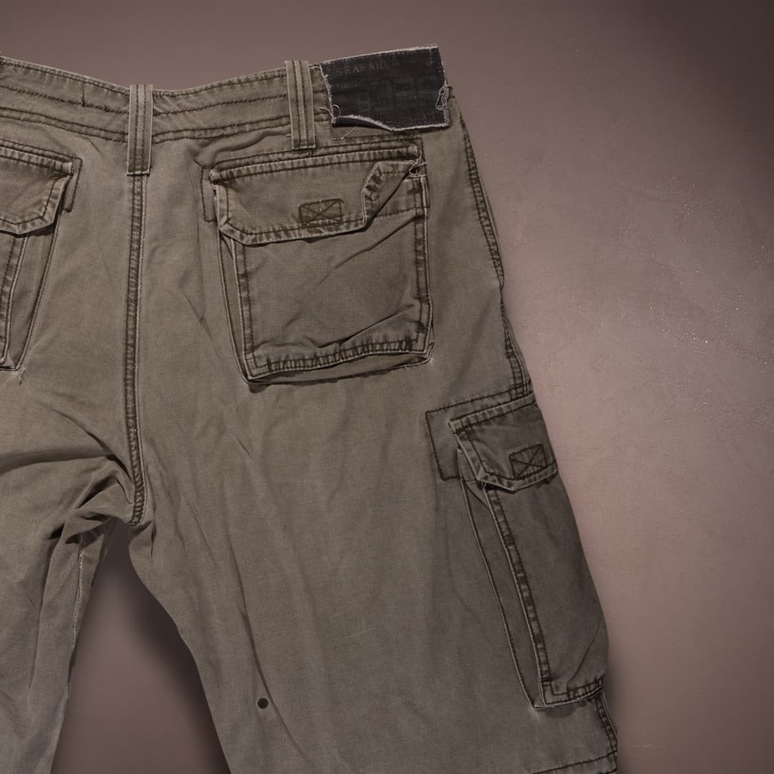 00s 지스타 로우 카고 팬츠 상품이미지7