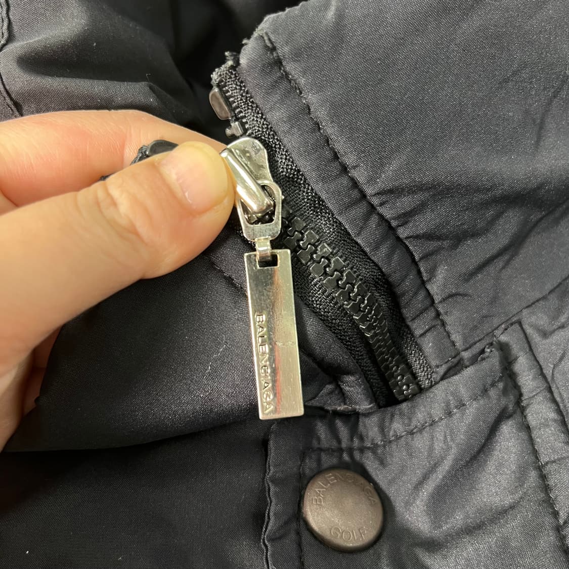 105 발렌시아가 골프 구스다운 패딩 상품이미지4