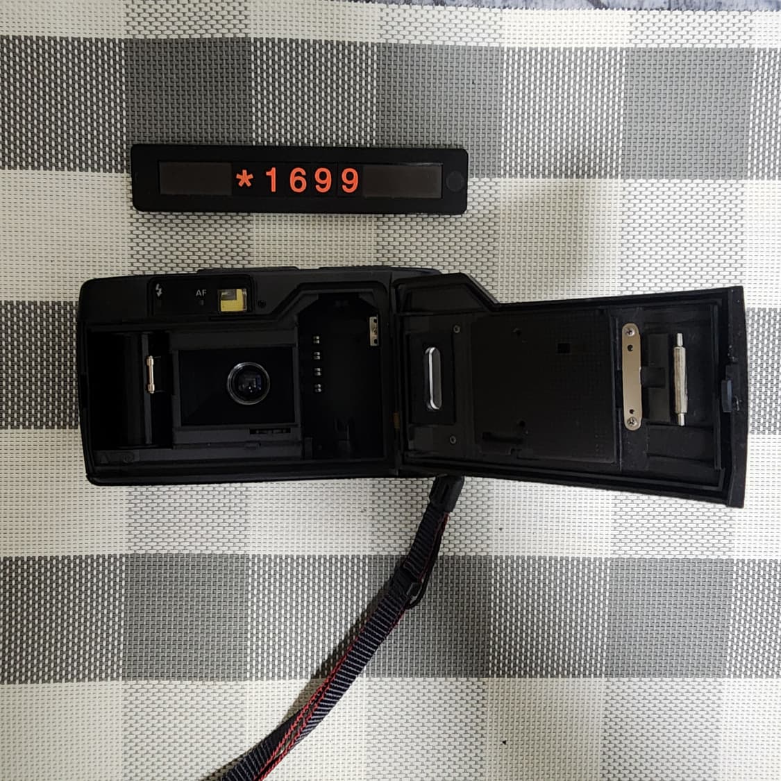 신도리코 FF-9D 필름카메라 상품이미지5